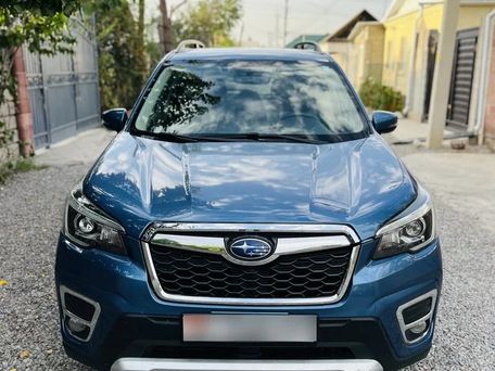 Subaru Forester, 2019