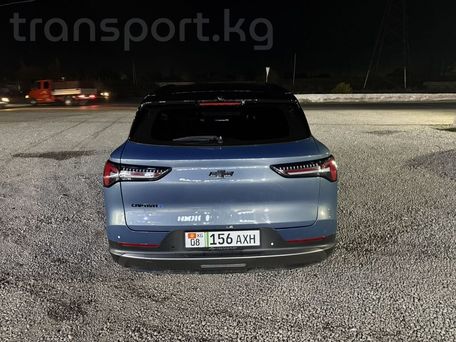 Chevrolet Captiva, 2025 — сүрөт 8