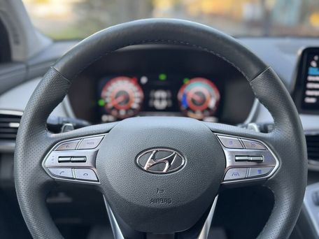 Hyundai Santa Fe, 2022 — сүрөт 16
