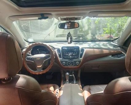 Chevrolet Malibu, 2018 — 照片 3