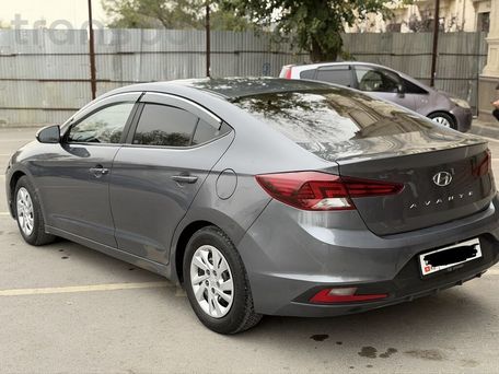 Hyundai Avante, 2019 — сүрөт 6