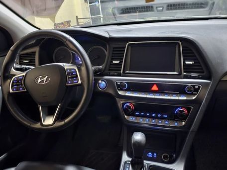 Hyundai Sonata, 2019 — photo 5