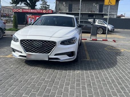 Hyundai Grandeur, 2018 — photo 5