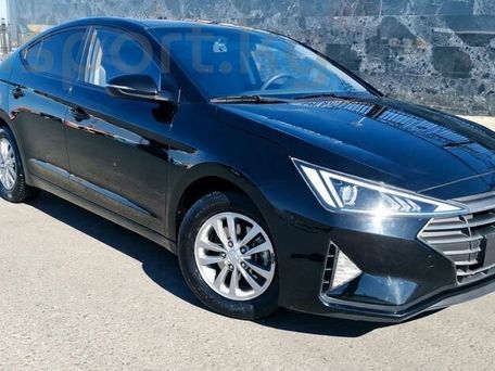Hyundai Avante, 2019 — фото 4