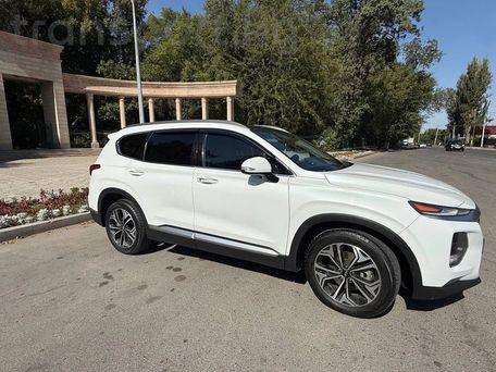 Hyundai Santa Fe, 2019