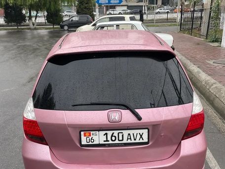 Honda Fit, 2002 — сүрөт 6