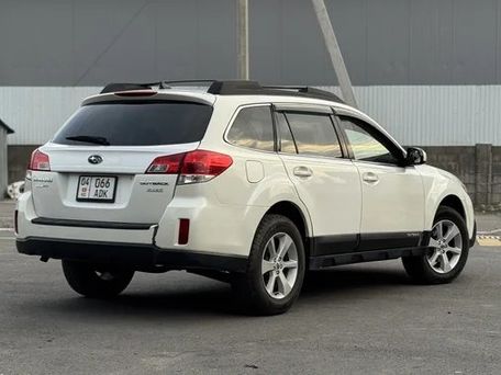Subaru Outback, 2014 — фото 2