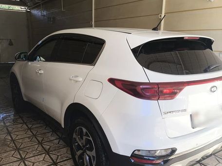 Kia Sportage, 2020 — 照片 6