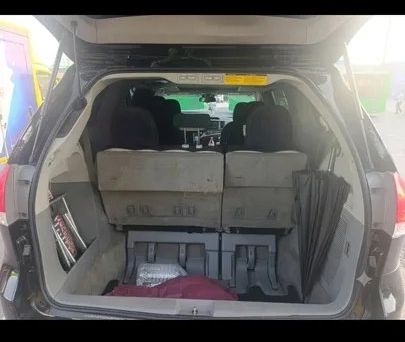 Toyota Sienna, 2012 — photo 11