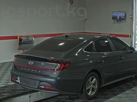Hyundai Sonata, 2020 — photo 3