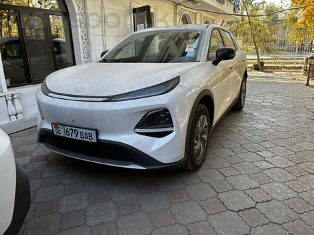 Changan Qiyuan Q05, 2026 — сүрөт 3