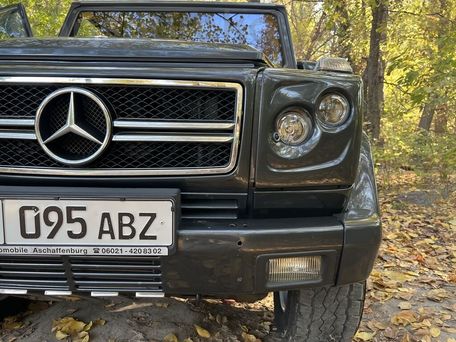 Mercedes-Benz G-Класс, 2000 — фото 20