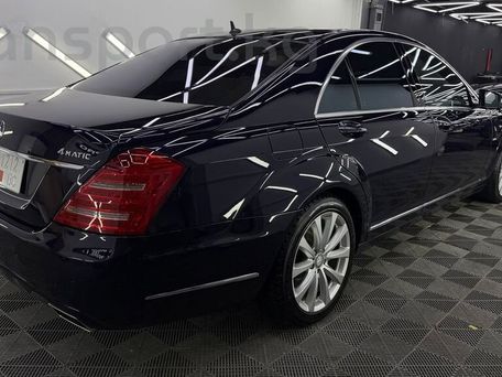Mercedes-Benz S-Класс, 2011 — сүрөт 7