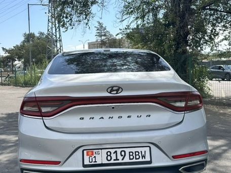 Hyundai Grandeur, 2018 — фото 8
