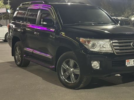 Toyota Land Cruiser, 2013 — сүрөт 3