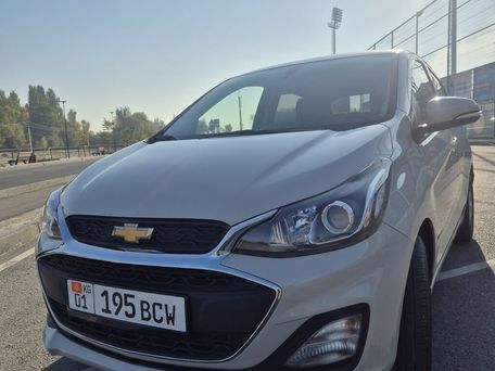 Chevrolet Spark, 2019 — 照片 1