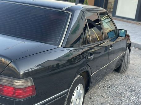 Mercedes-Benz W124, 1994 — 照片 11