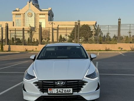 Hyundai Sonata, 2019 — фото 3