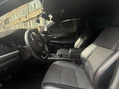 Toyota Camry, 2017 — фото 11