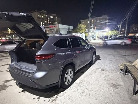 Toyota Highlander, 2021 — сүрөт 4