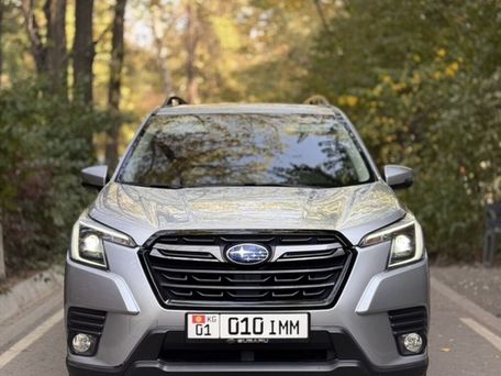 Subaru Forester, 2022 — 照片 7