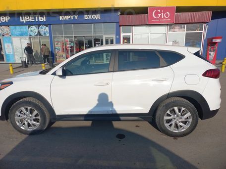 Hyundai Tucson, 2020 — сүрөт 2