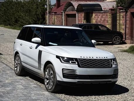 Land Rover Range Rover, 2018