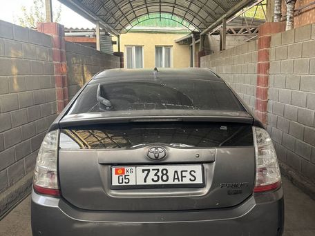 Toyota Prius, 2008 — 照片 2