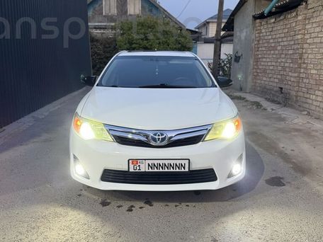 Toyota Camry, 2012 — сүрөт 1