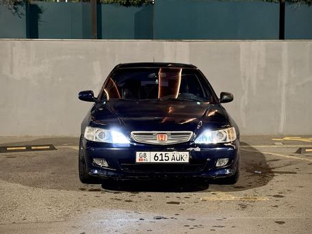 Honda Accord, 2001 — 照片 4
