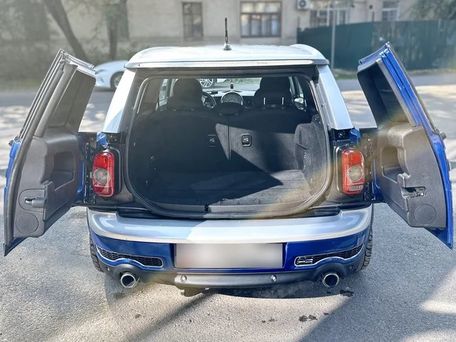 Mini Clubman, 2008 — photo 9