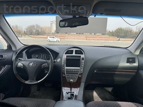 Lexus ES, 2010 — сүрөт 6