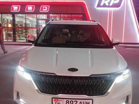 Kia Carnival, 2021