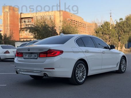 BMW 5 серии, 2020 — 照片 5