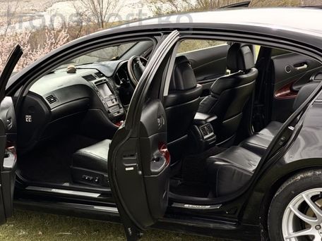 Lexus GS, 2005 — сүрөт 12