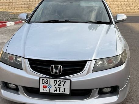 Honda Accord, 2003 — сүрөт 5