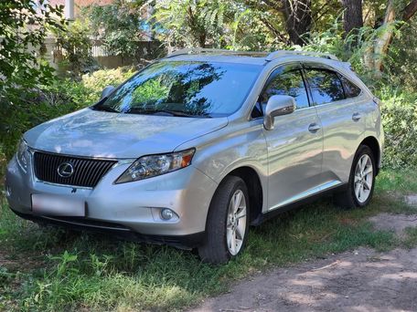 Lexus RX, 2010