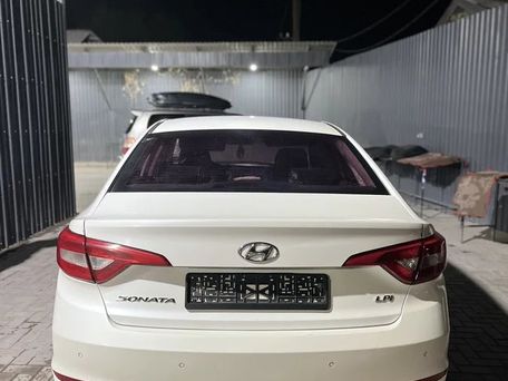 Hyundai Sonata, 2015 — фото 2