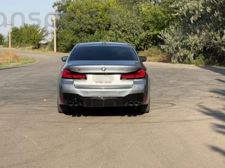 BMW 5 серии, 2018 — сүрөт 8