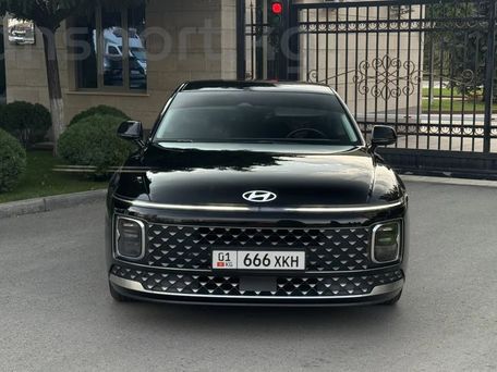 Hyundai Grandeur, 2023 — photo 5