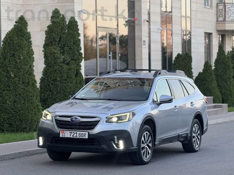 Subaru Outback, 2020 — 照片 1