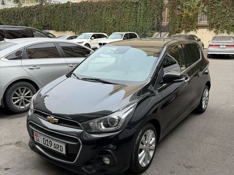 Chevrolet Spark, 2017 — сүрөт 1
