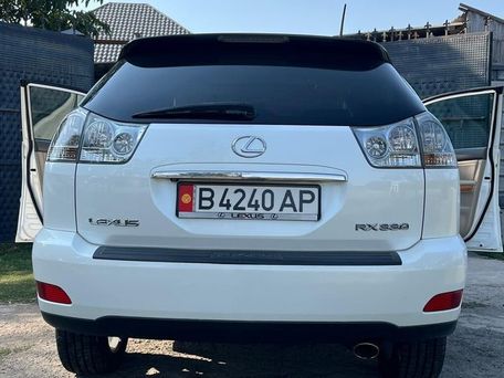 Lexus RX, 2004 — сүрөт 4