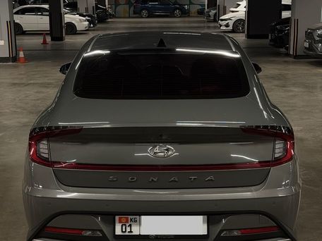 Hyundai Sonata, 2019 — фото 2