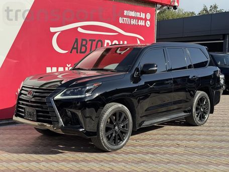 Lexus LX, 2020 — 照片 1