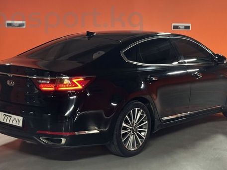 Kia K7, 2017 — сүрөт 4