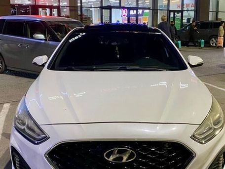 Hyundai Sonata, 2019 — фото 1