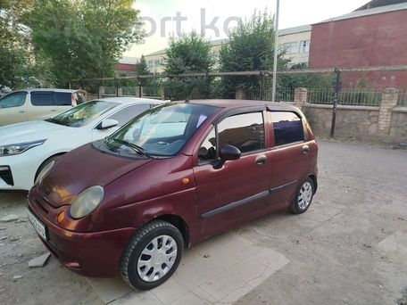 Daewoo Matiz, 2006 — photo 3