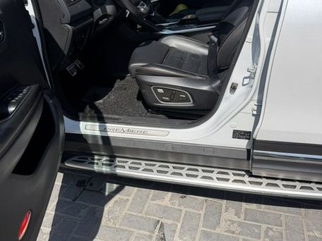 Renault Samsung QM6, 2020 — фото 19