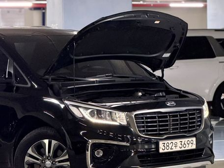 Kia Carnival, 2020 — сүрөт 6